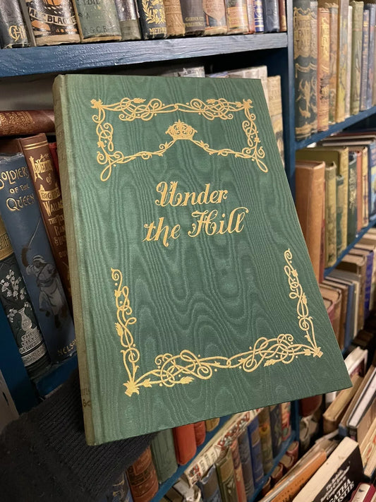 Audrey Beardsley : Under the Hill : Limited Edition 1959