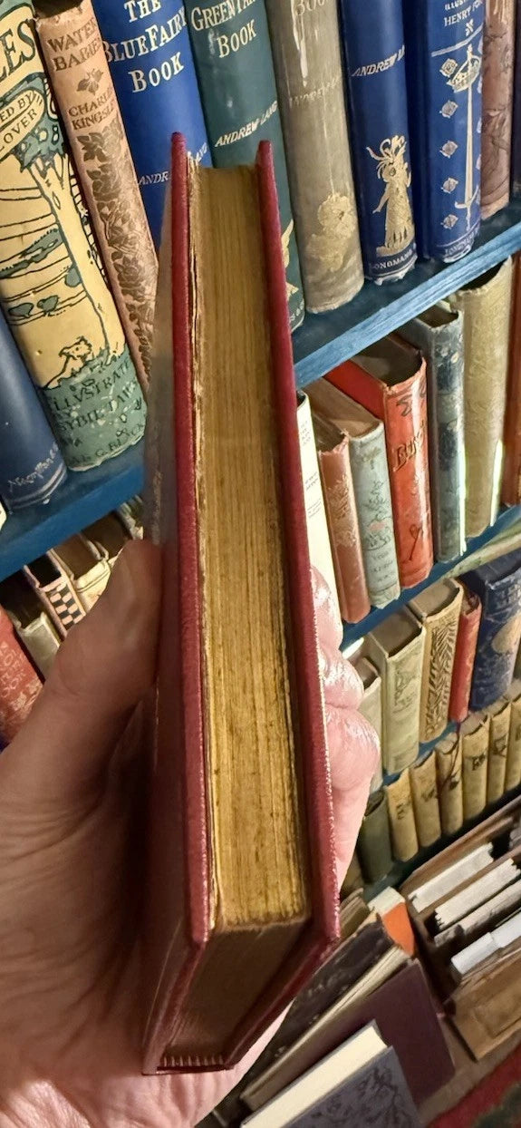 1848 Charles Dickens : The Haunted Man : First Edition : Illustrated