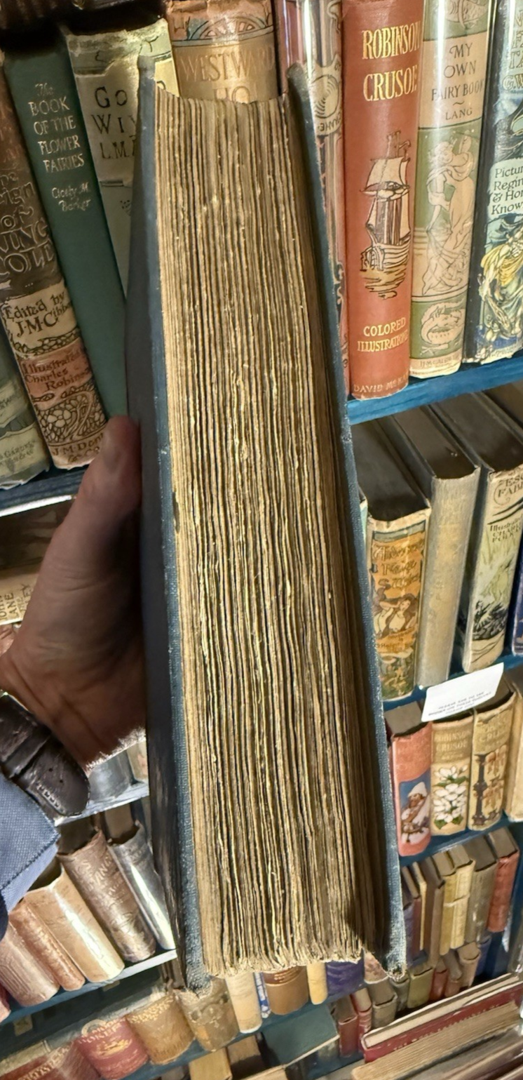 1910 Hero-Myths and Legends of the British Race : M.I. Ebbutt M.A. : 1st Edition