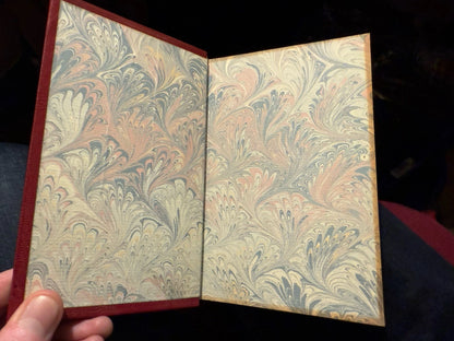 1848 Charles Dickens : The Haunted Man : First Edition : Illustrated