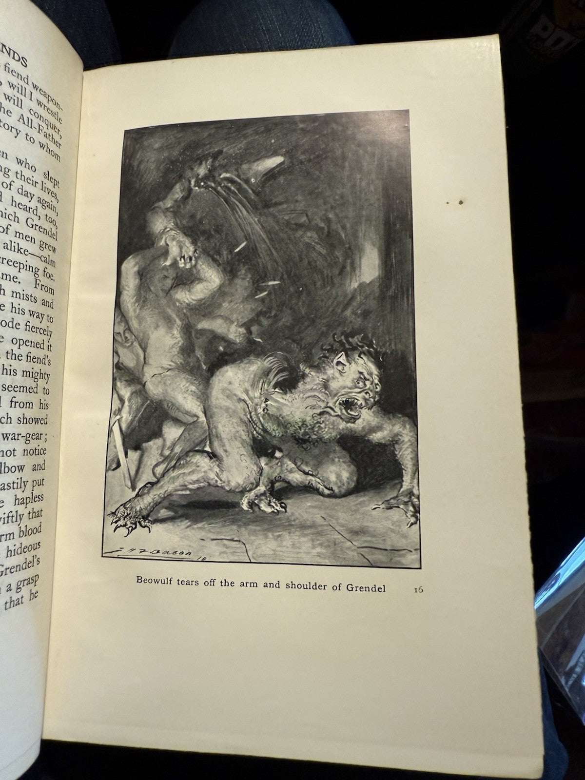 1910 Hero-Myths and Legends of the British Race : M.I. Ebbutt M.A. : 1st Edition