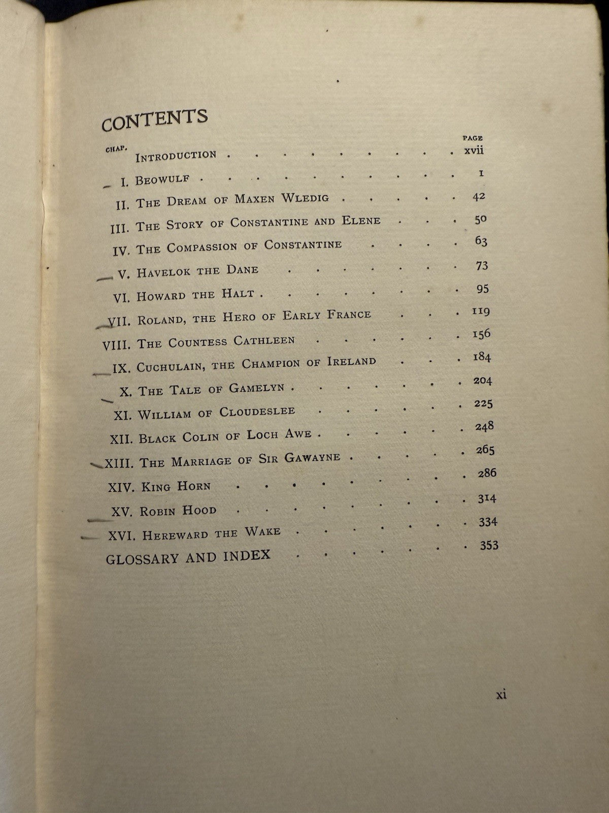 1910 Hero-Myths and Legends of the British Race : M.I. Ebbutt M.A. : 1st Edition