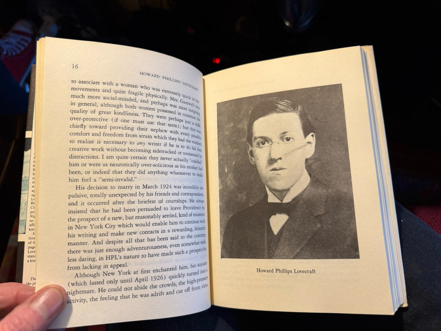 Howard Phillips Lovecraft : Frank Belknap Long : Arkham House 1975