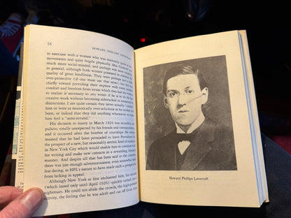 Howard Phillips Lovecraft : Frank Belknap Long : Arkham House 1975
