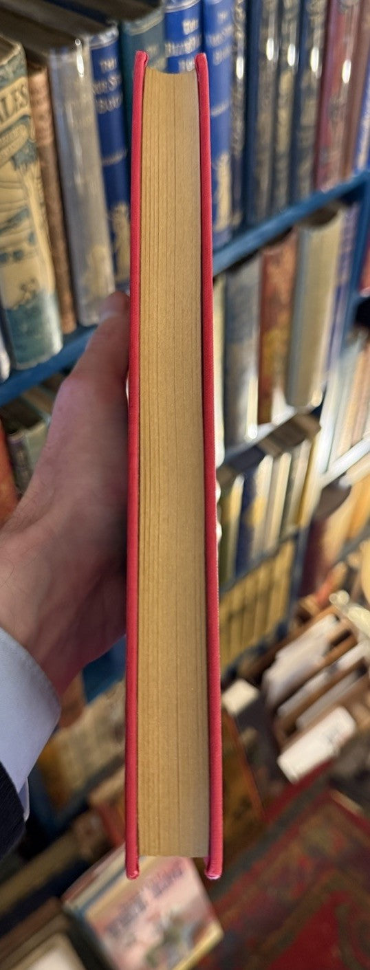 JK Rowling : Harry Potter & the Philosopher’s Stone : Deluxe Signature 1st/1st
