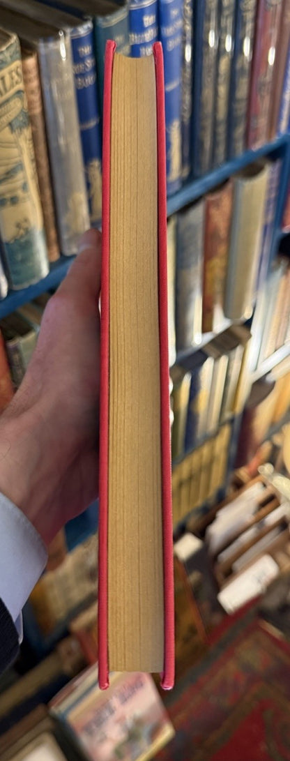 JK Rowling : Harry Potter & the Philosopher’s Stone : Deluxe Signature 1st/1st