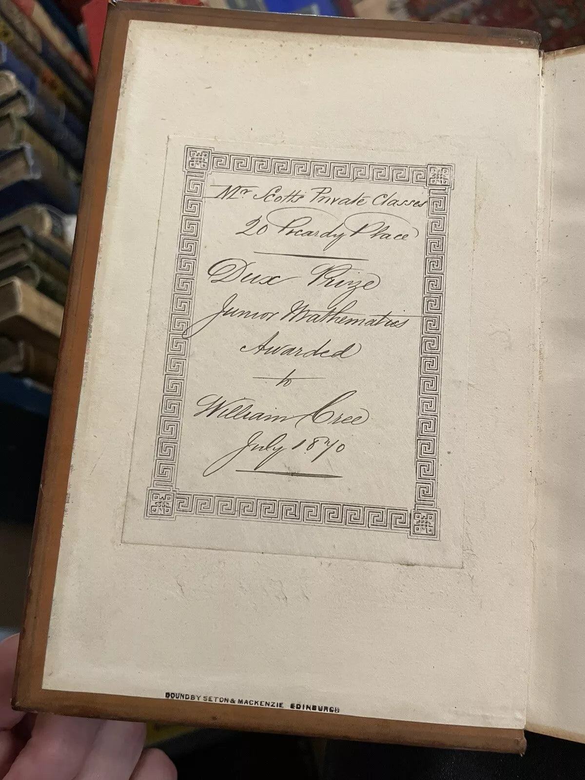 1870 Hugh Miller : Leading Articles on Various Subjects : Highland Clearing etc