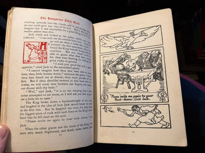 The Hungarian Fairy Book : Fiary Tales : Nandor and Willy Pogany : 1st Ed 1913