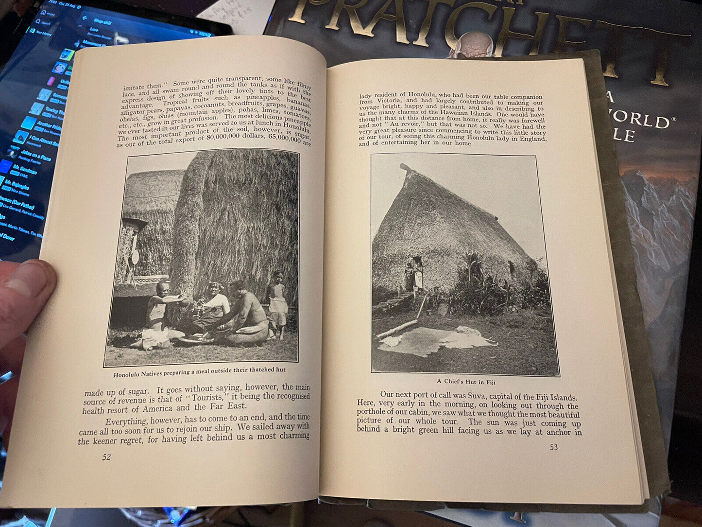 Manufacturing Chemist Roving Tour of the World : Ayrton, Saunders & Co 1924