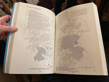 Atlas of Scottish History to 1707 : The Scottish Medievalists 1996 : Maps etc