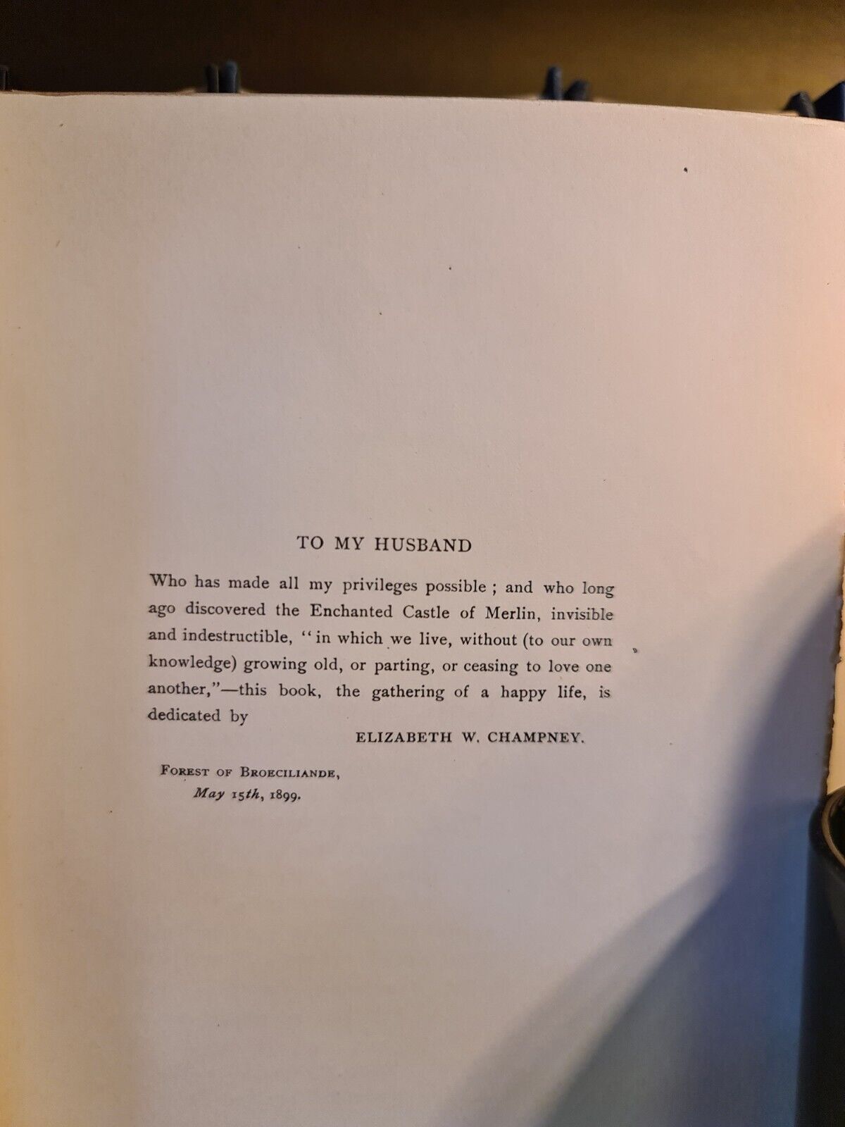 Romance of the Feudal Chateaux, E. W. Champney: Hardback: 1903: Architecture