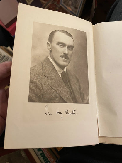 Ian Hay : "PIP" A Romance of Youth SIGNED BY AUTHOR and HIS BROTHER