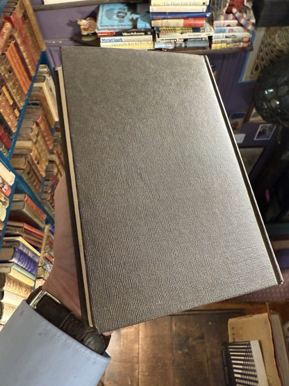 SIGNED by IAN FLEMING + SABLE BASILISK On Her Majestys Secret Service