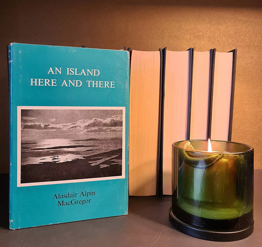 An Island Here & There, A MacGregor: Hardback: First Edition: Scottish Islands