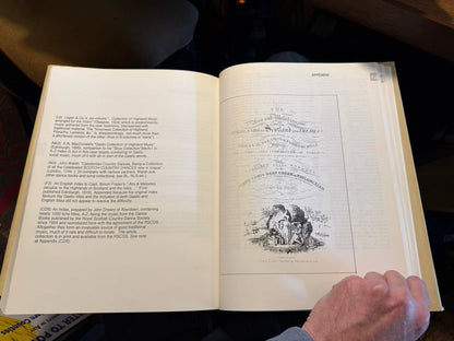 The Scottish Fiddle Music Index : The 18th & 19th Century Collections