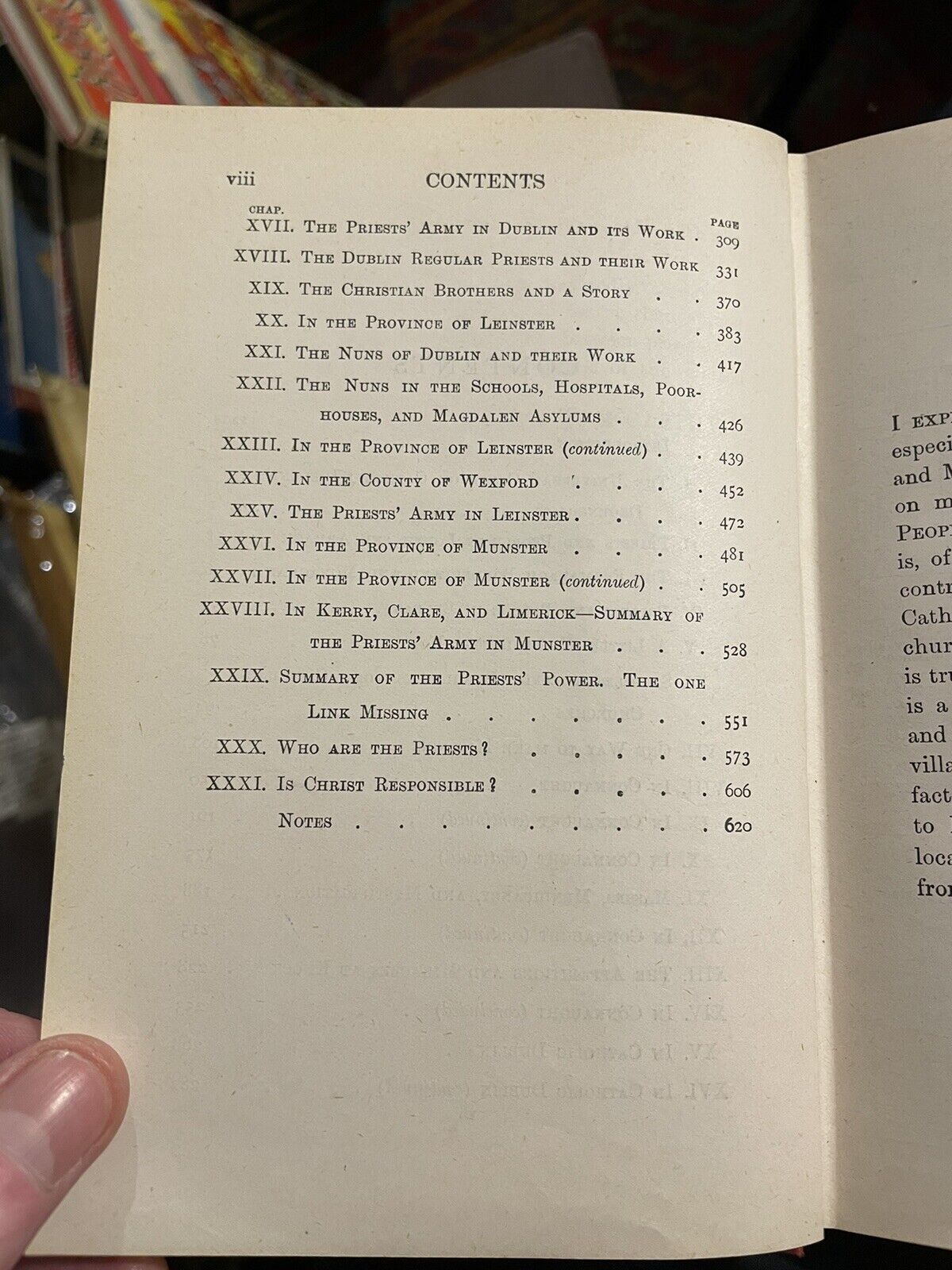 Priests and People in Ireland : Michael J.F. McCarthy : 1911 : Catholic history