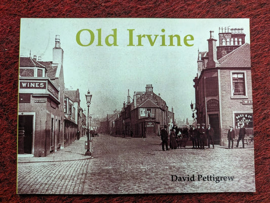 Old Irvine: Photographs : Local History VGC
