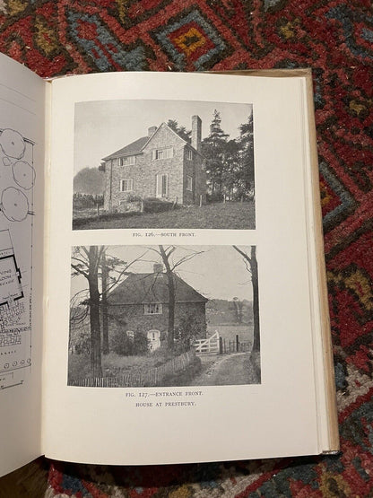 The £1000 House : Randal Phillips : Architecture : Country Life 1928