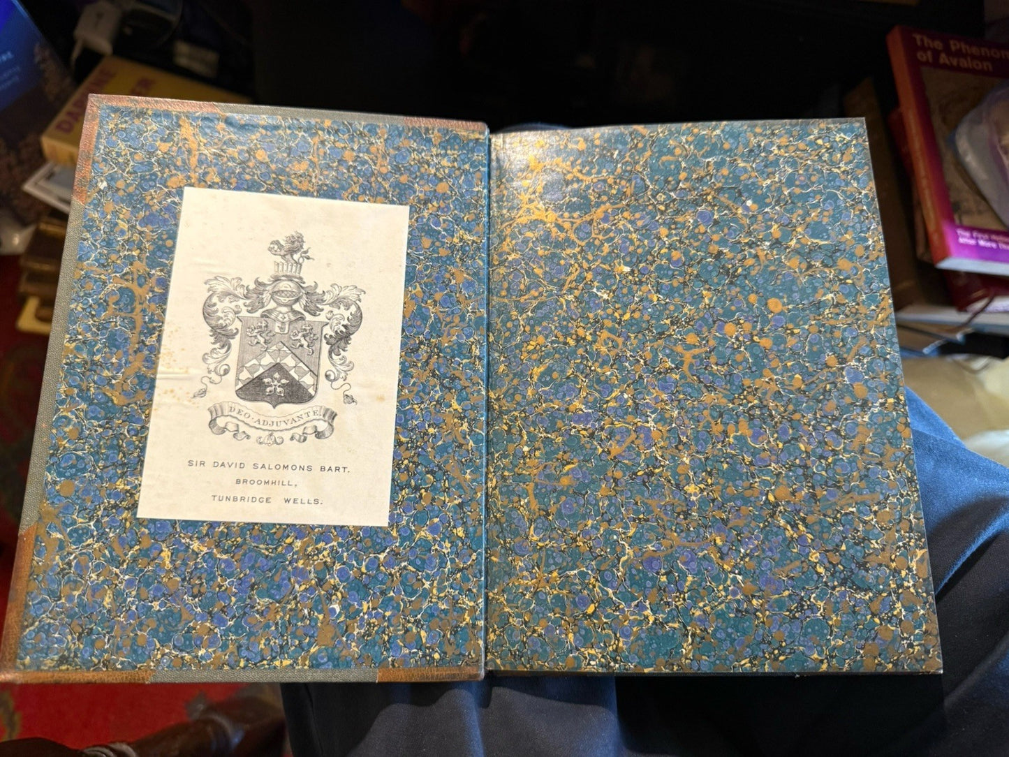 1858 The Story of Jack and the Giants : Richard Doyle : Hand Coloured Plates