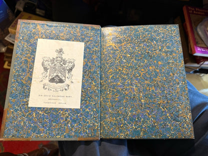 1858 The Story of Jack and the Giants : Richard Doyle : Hand Coloured Plates