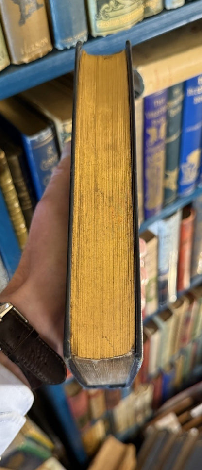 Marryat : Jacob Faithful : Turbayne : H M Brock : Macmillan 1895