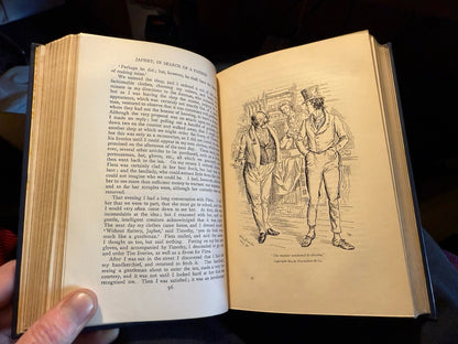Marryat : Japhet, in Search of a Father : Turbayne : Macmillan 1895