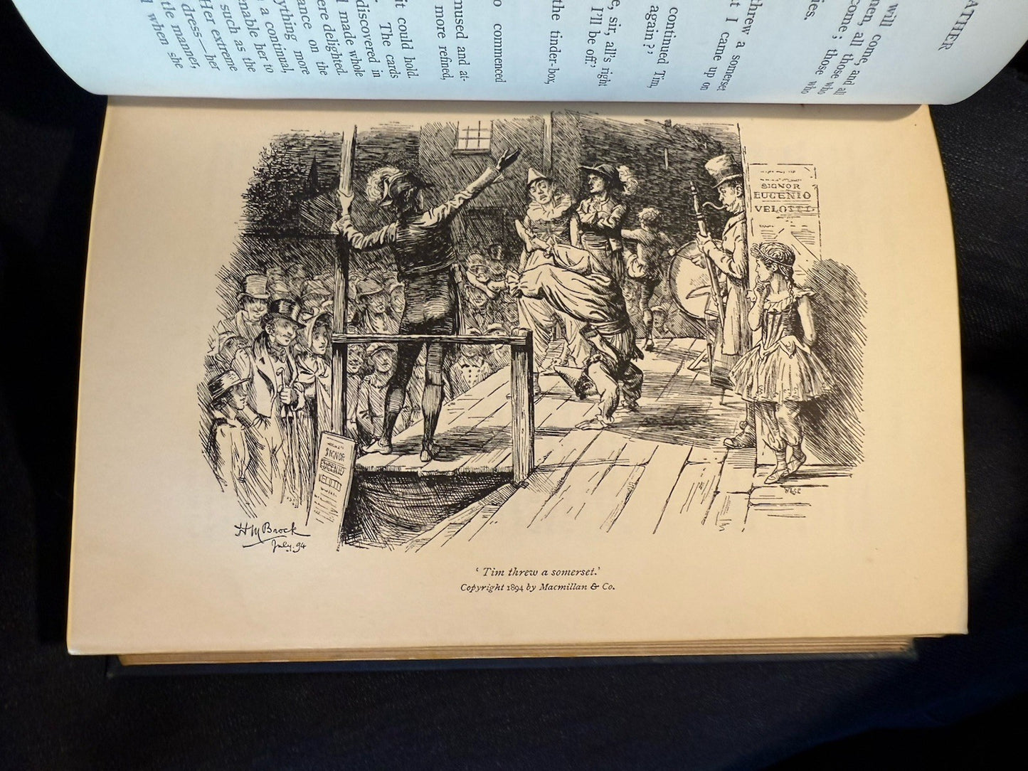 Marryat : Japhet, in Search of a Father : Turbayne : Macmillan 1895
