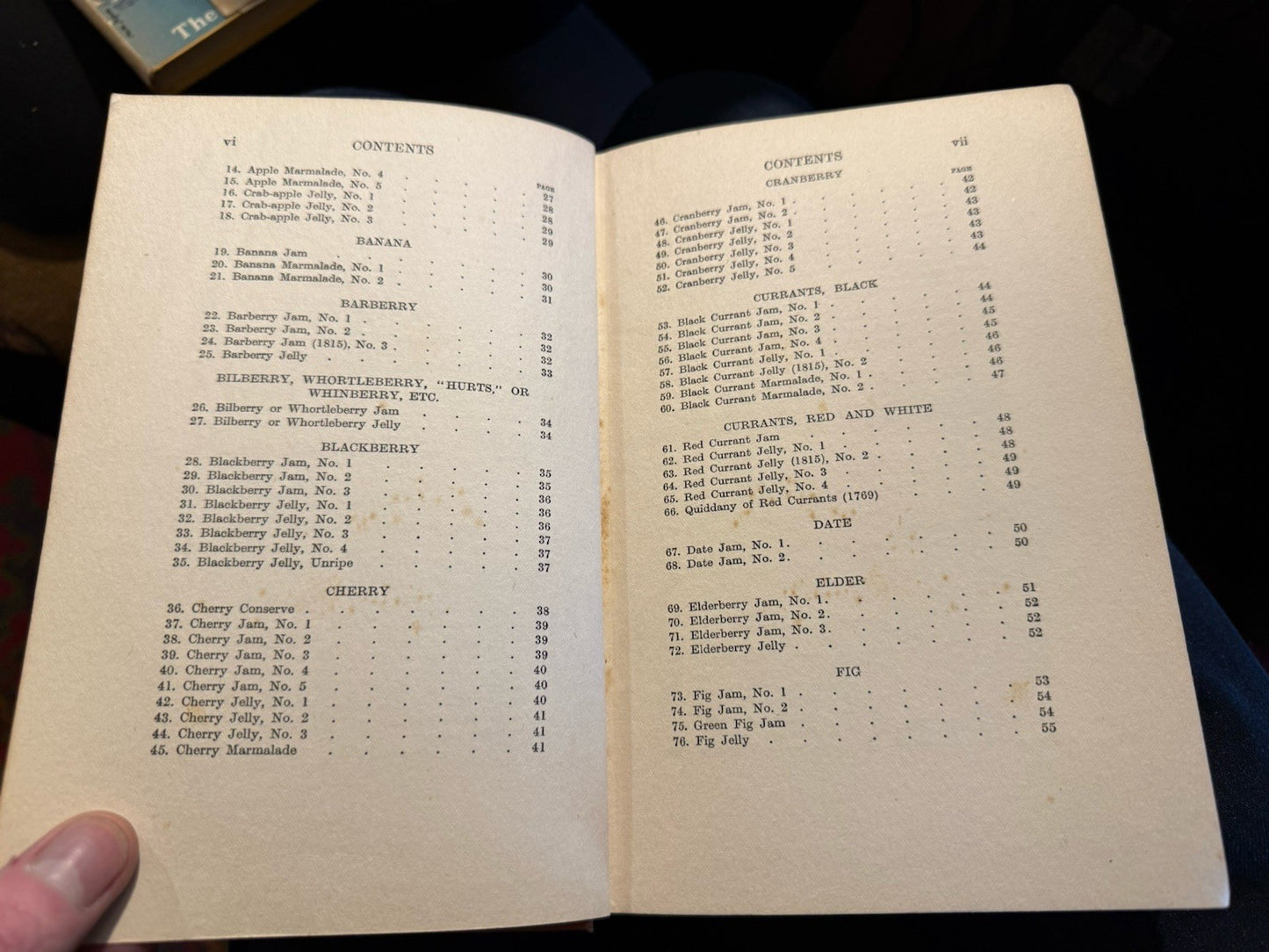 1916 May Byron's Jam Book : Preserves Marmalade Butters Pastes Cheeses Recipes