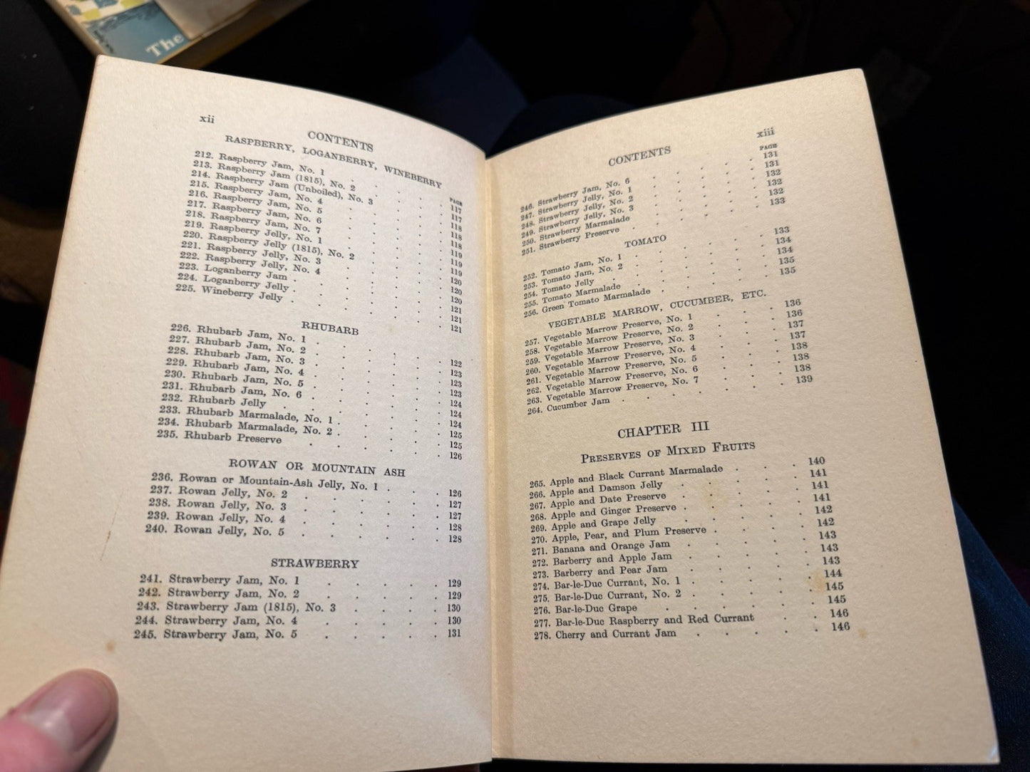 1916 May Byron's Jam Book : Preserves Marmalade Butters Pastes Cheeses Recipes