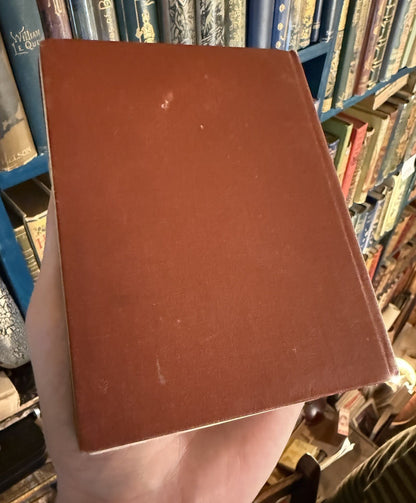 Beatrix Potter : The Tale of Jeremy Fisher : Deluxe Variant Cloth 1906
