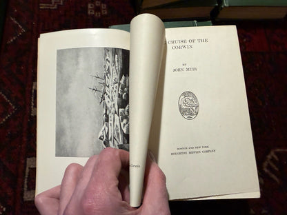 The Writings of John Muir (10 Volumes) 1916-24 : Scots American Naturalist