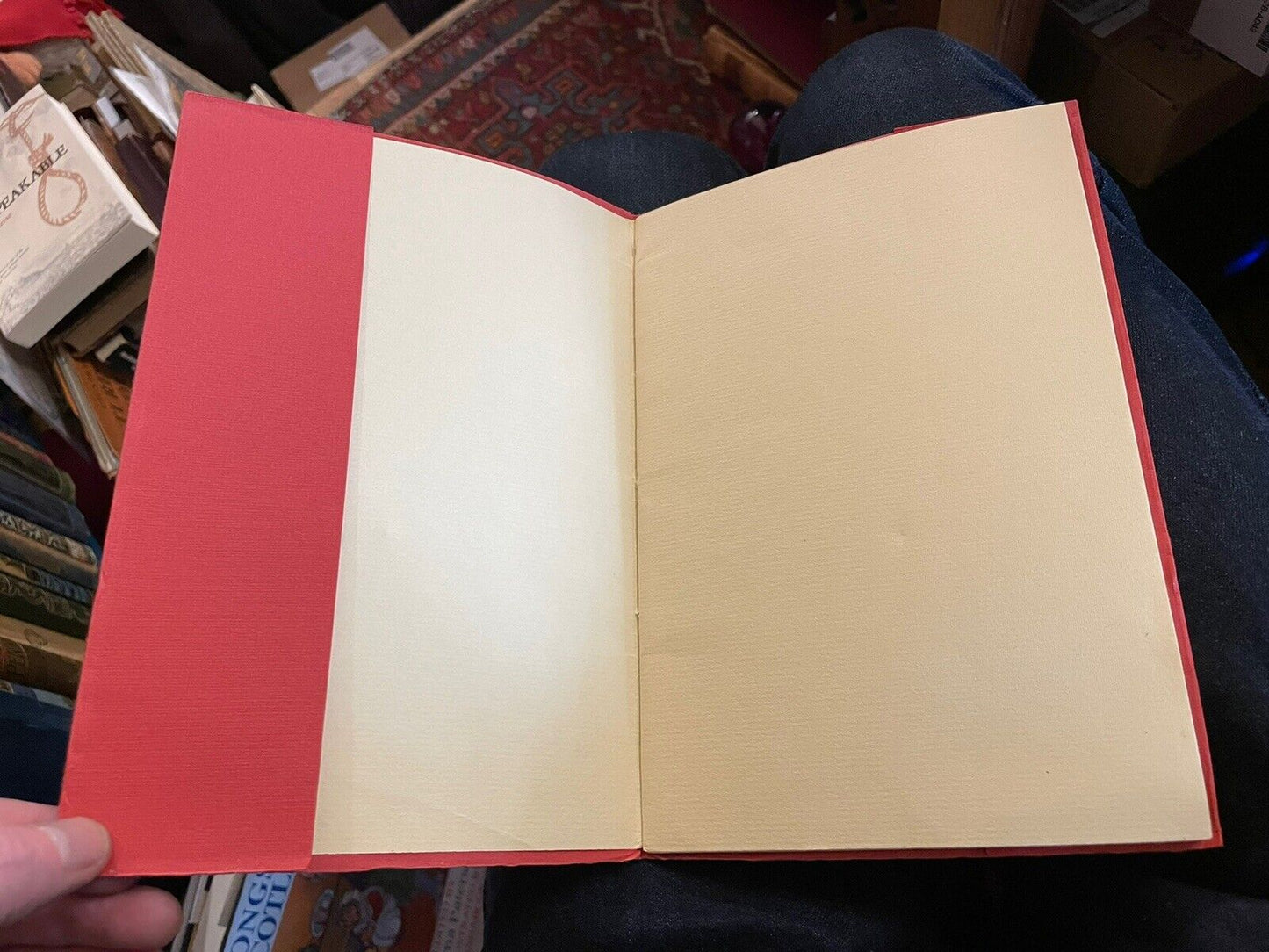 John Gray : On Hymn Writing : Tragara Press 1977 : Limited Edition 30/117