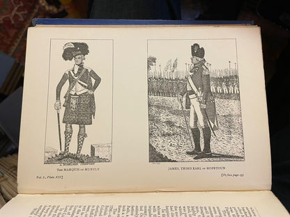 1885 Kay's Edinburgh Portraits (2 Vols) Biographies chiefly of Scotchmen