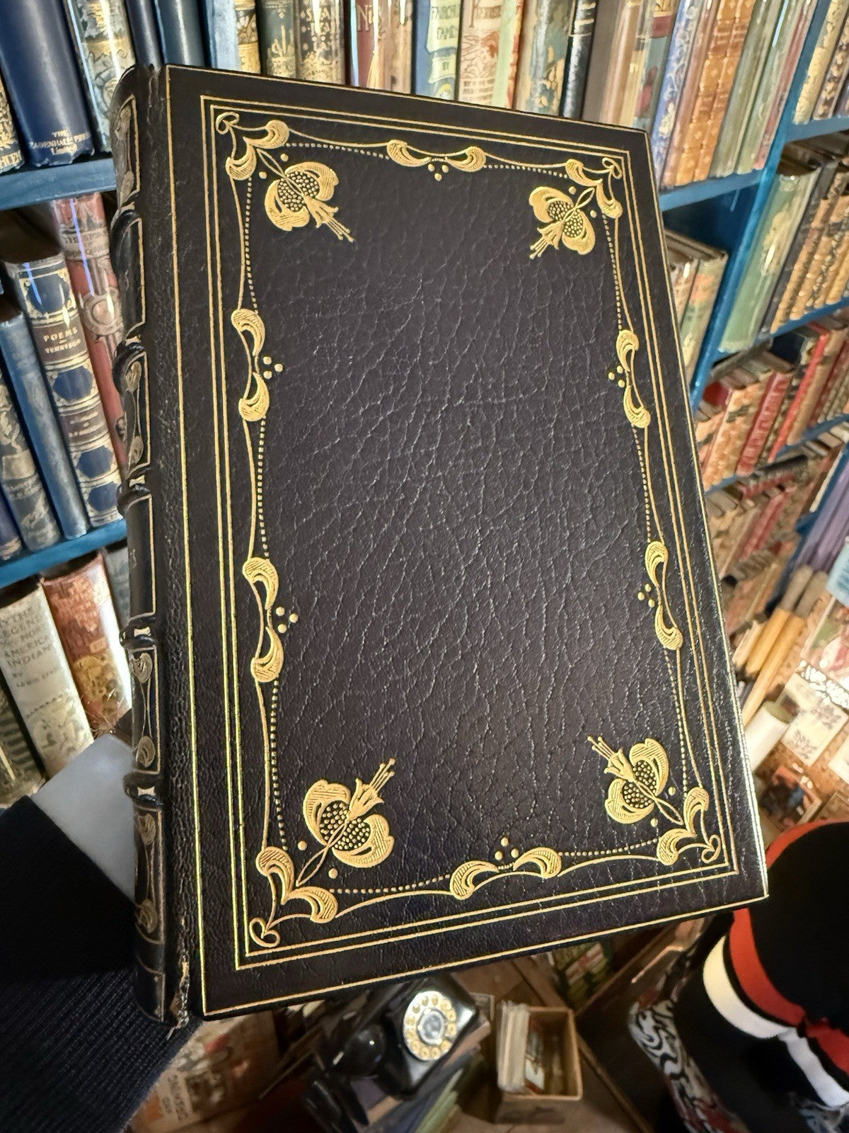 1866 The Poetical Works of John Keats : Fine Binding by Bayntun : FIne Copy