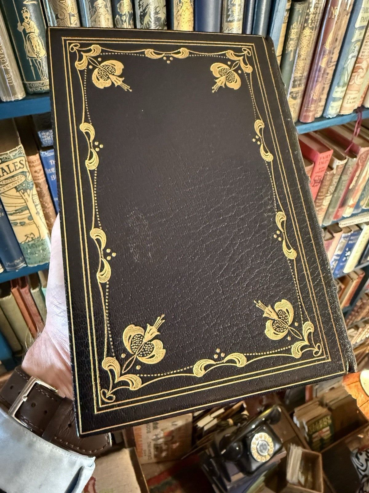 1866 The Poetical Works of John Keats : Fine Binding by Bayntun : FIne Copy