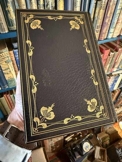 1866 The Poetical Works of John Keats : Fine Binding by Bayntun : FIne Copy