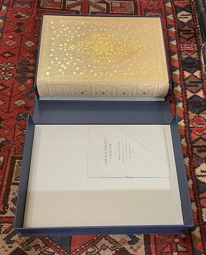 Kelmscott Press : The Works of Geoffrey Chaucer : Folio Society : William Morris