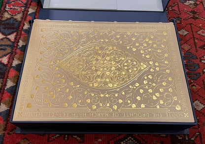 Kelmscott Press : The Works of Geoffrey Chaucer : Folio Society : William Morris