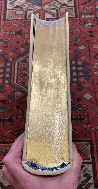 Kelmscott Press : The Works of Geoffrey Chaucer : Folio Society : William Morris