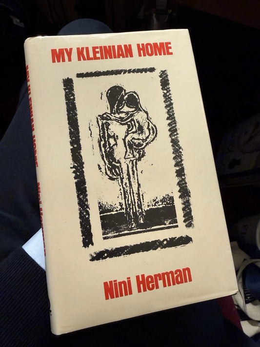 1985 My Kleinian Home : Nini Herman : Signed by Author