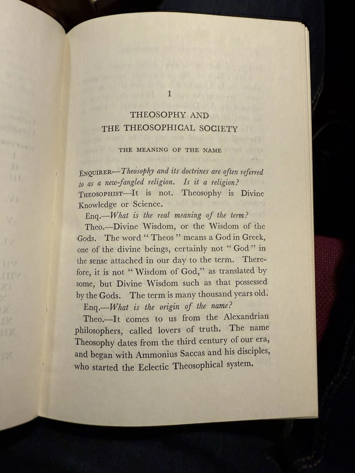 H. P. Blavatsky : A Key to Theosophy : Simplified Adyar Edition by Codd