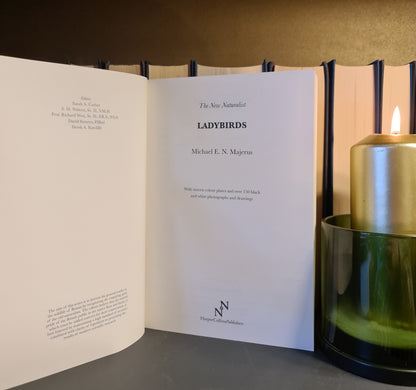 Ladybirds, M. Majerus: British Insects: Beetles: Entomology