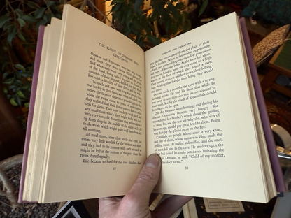 Lion and Jackal : Native Folk Tales from South Africa : Frank Brownlee 1938