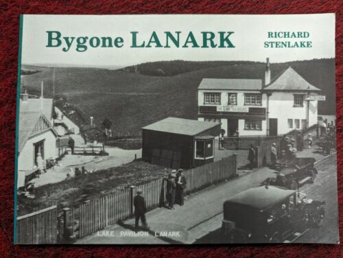 Bygone LANARK: Photographs : Local History VGC