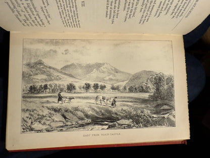 1883 Days of Deer-Stalking in the Scottish Highlands : Hunting : Landseer