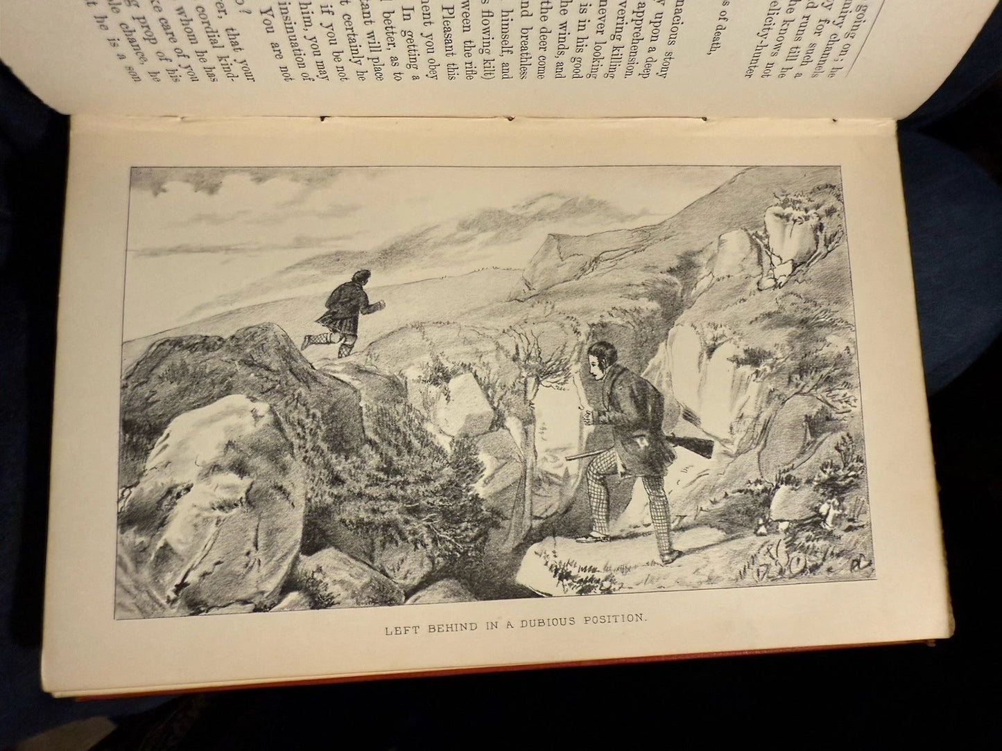 1883 Days of Deer-Stalking in the Scottish Highlands : Hunting : Landseer