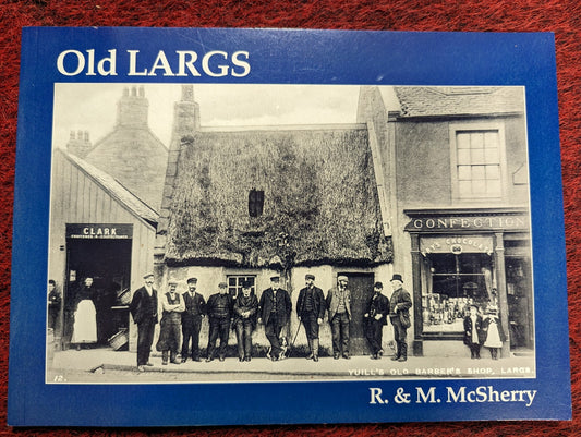 Old Largs: Photographs : Local History VGC