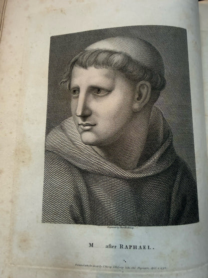1789 Lavater's Essays on Physiognomy (3 Vols) Psuedo Science : 800+ Engravings
