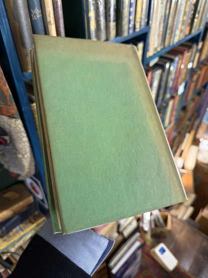 1935 Recollections of an Old Lawyer : Lachlan Mackinnon : HB in Orig Dust Jacket