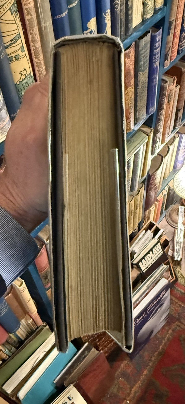 1935 Recollections of an Old Lawyer : Lachlan Mackinnon : HB in Orig Dust Jacket